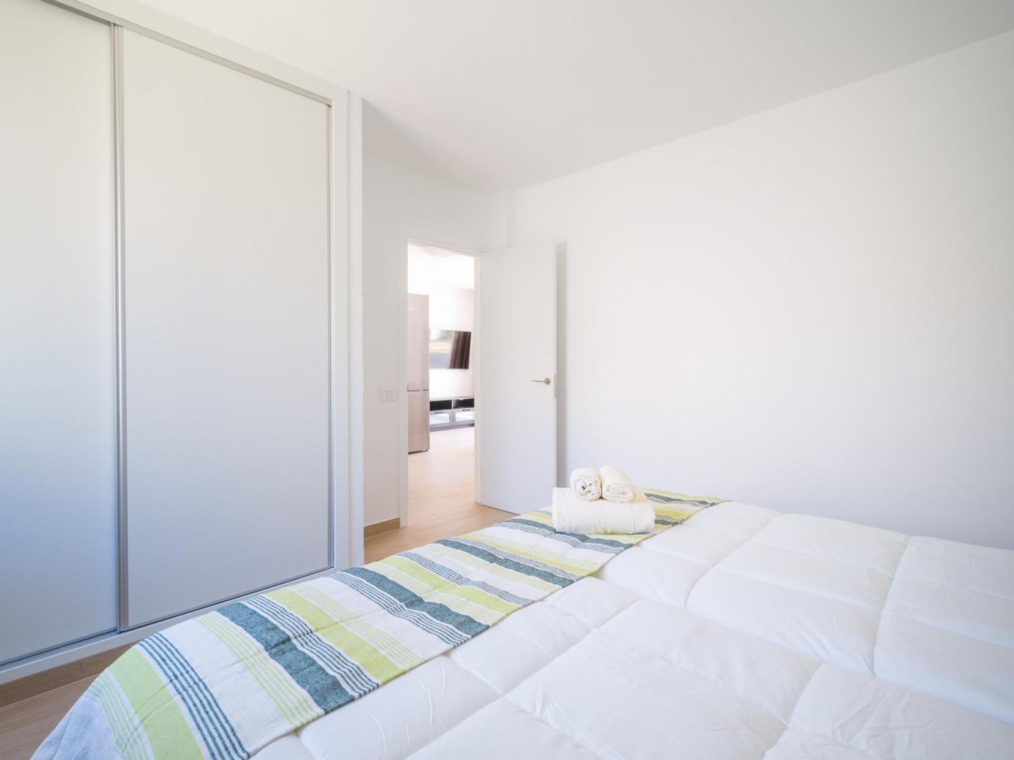 Vivienda Recien Reformada, Comoda Y Agradable En - For Guest Apartamento *