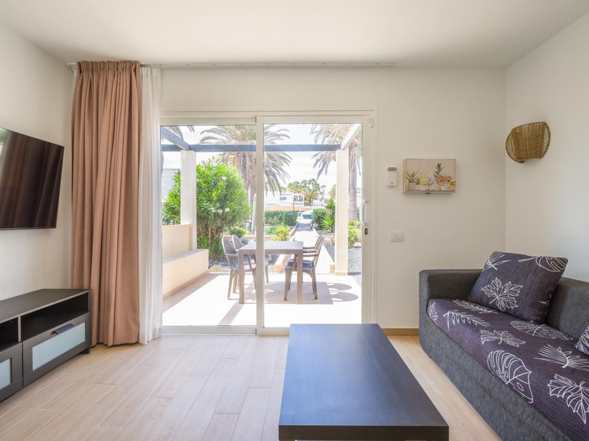 Vivienda Recien Reformada, Comoda Y Agradable En - For Guest Apartamento Corralejo